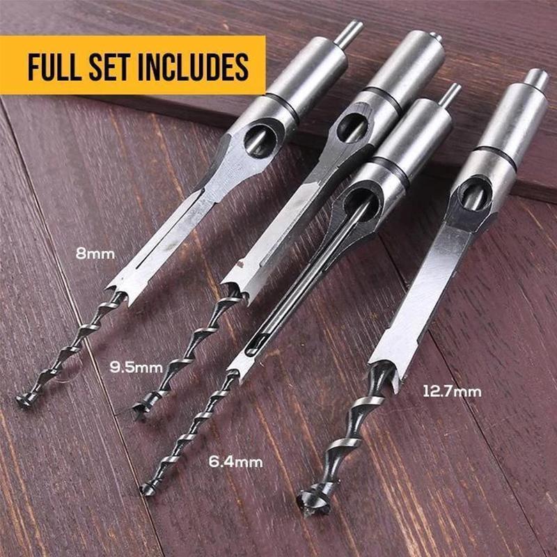 Frendorf | Quadratischer Holzmeißel