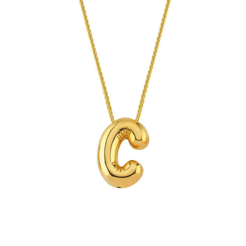 Frendorf | Ballon Buchstaben Anhänger