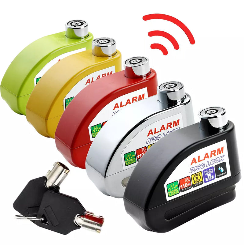 Frendorf | Dics Brake Motorradschloss Alarm