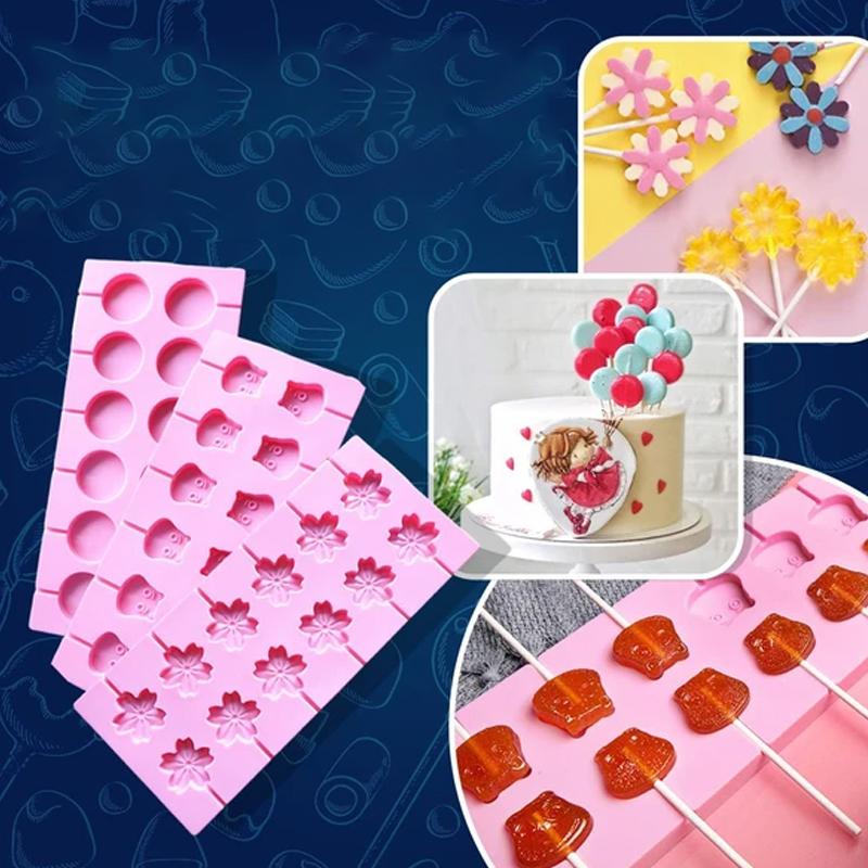Frendorf | Lollipop Silikonformen