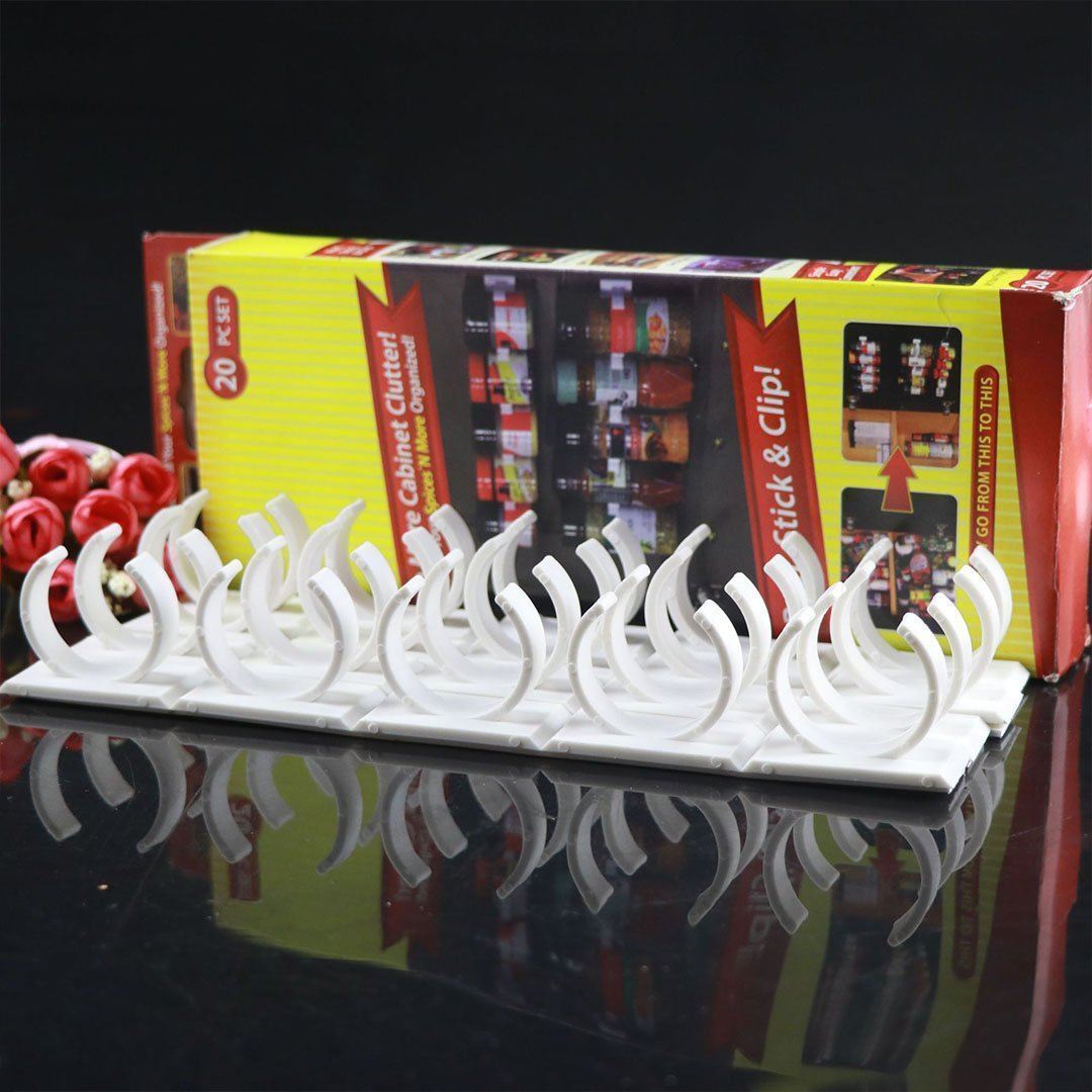 Frendorf | Gewürz Clips Organizer