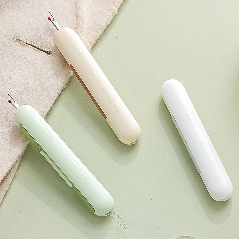 Frendorf | 2 In 1 Nadel- einfädler Nahttrenner