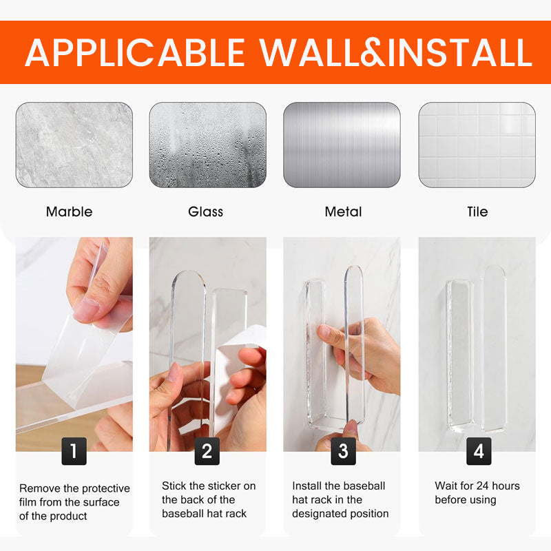 Frendorf | Aufbewahrungsregal für Hutpräsentation