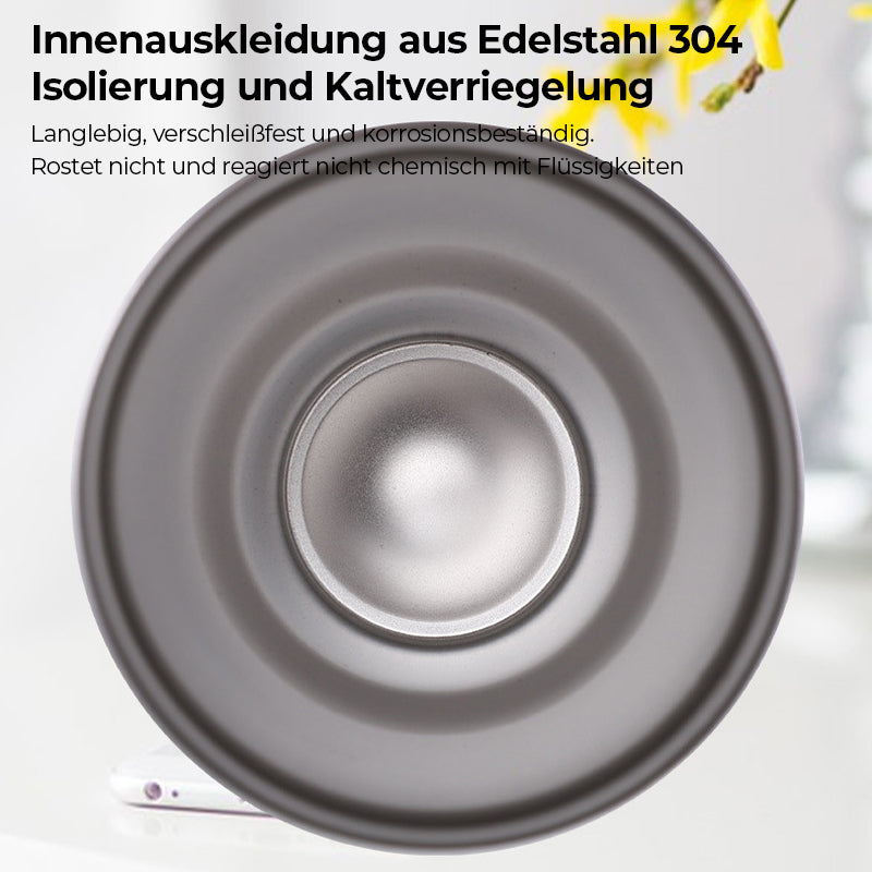 Frendorf | Auto-Thermosflasche aus 304 Edelstahl