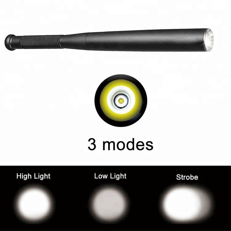 Frendorf | Baseballschläger-LED-Taschenlampe