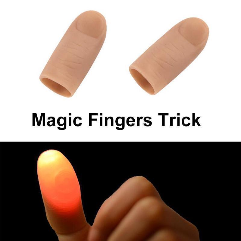 Frendorf | Daumen - Licht auf den Fingern Magic Fingers Trick