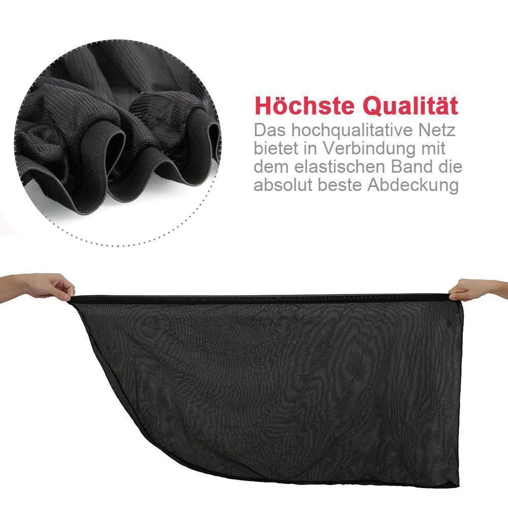 Frendorf | Auto-Seitenfenster-Schatten, 1 Paar/ 2 Packungen