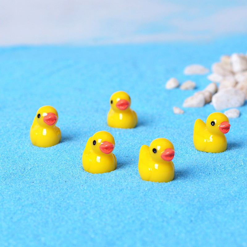 Frendorf | 🦆Kleine Enten | Herausforderung Versteckte Enten
