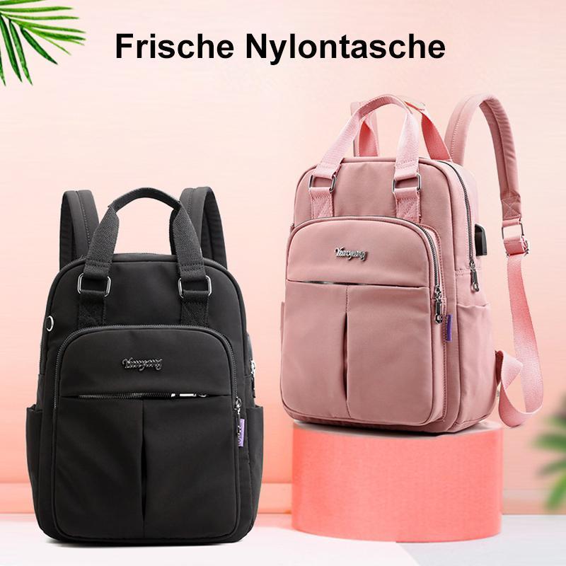 Frendorf | Multifunktionaler Wasserdichter Lässiger Rucksack