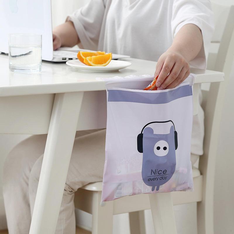 Frendorf | Biologisch abbaubare selbstklebende Reinigungsbeutel