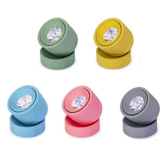 NordicLuxe – Minimalistisches LED-Spotlight mit Raffiniertem Design