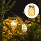 Frendorf | 6-Pack Mason Jar Solarlichter