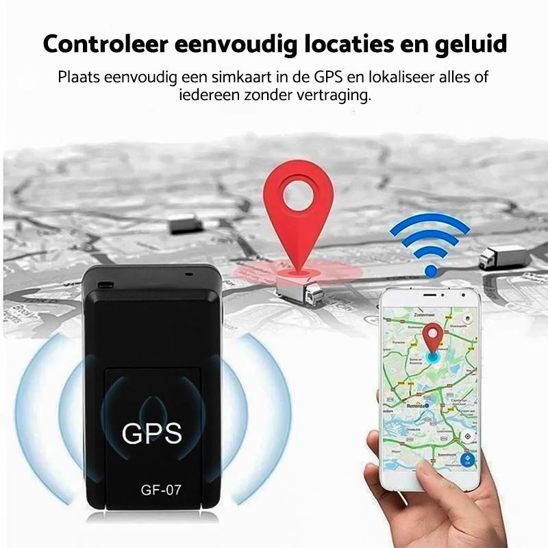 Frendorf | TrackitMate | Mini GPS Tracker