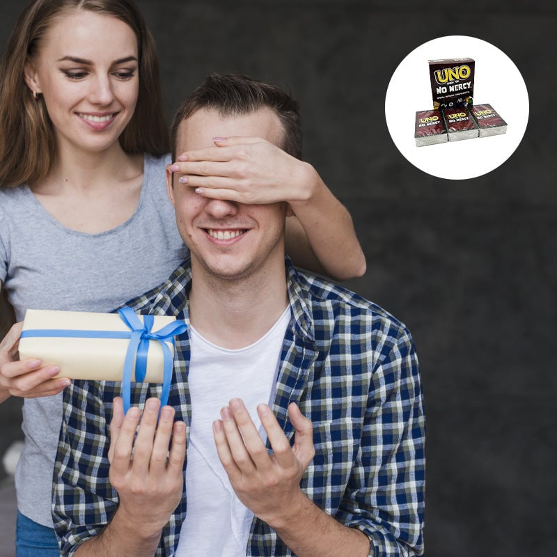 Frendorf | 168 Dicke Uno Kartenspiel