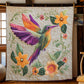 Kolibri Tagesdecke
