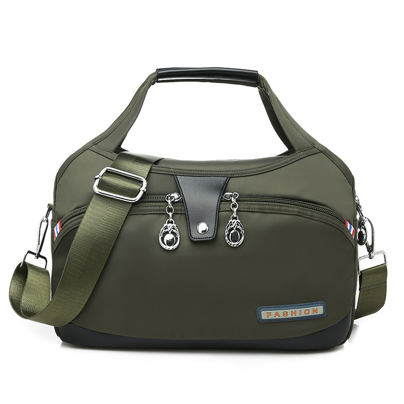 Frendorf | SecureElegance Anti-Diebstahl Tote Bag