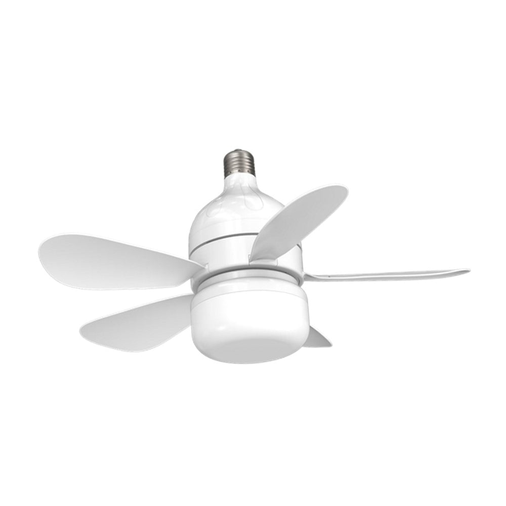 Frendorf | 2-in-1 LED Deckenventilator Licht mit Fernbedienung, E27/B22 Sockel