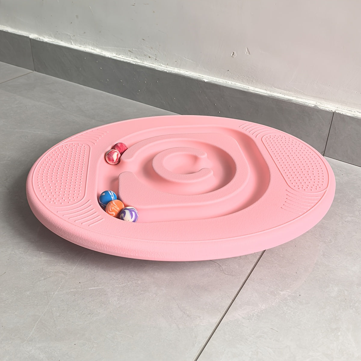 Frendorf | BalanceLabyrinth Balance Board – Dynamisches Training für Stabilität und Konzentration