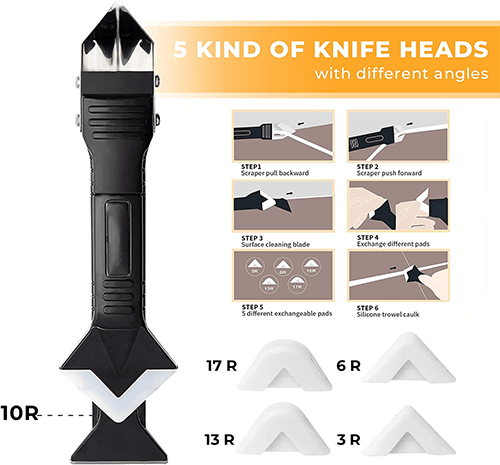 Frendorf | 3-in-1 ultimativer Dichtungswerkzeug