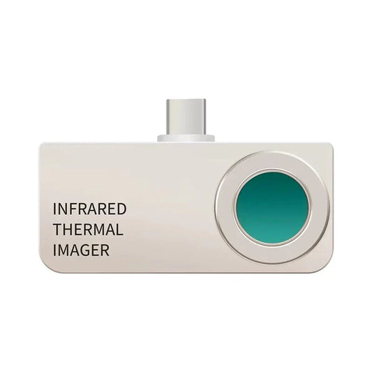 AV TOOLTOP T256 Tragbares Wärmebildgerät 256x192 | 25Hz | -15℃ bis 600℃ | IP54