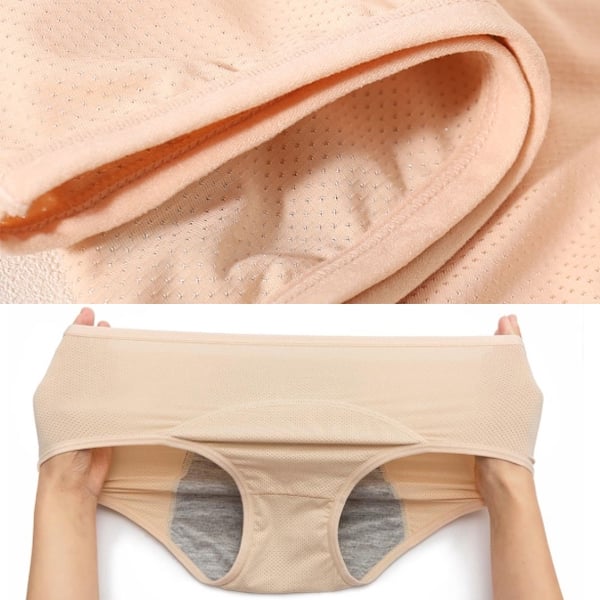 2024 Neueste High Waist Leak proof Höschen