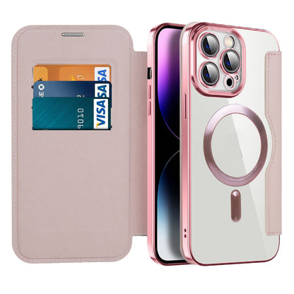 Frendorf | Flip Case mit Magnetfunktion für das Handy