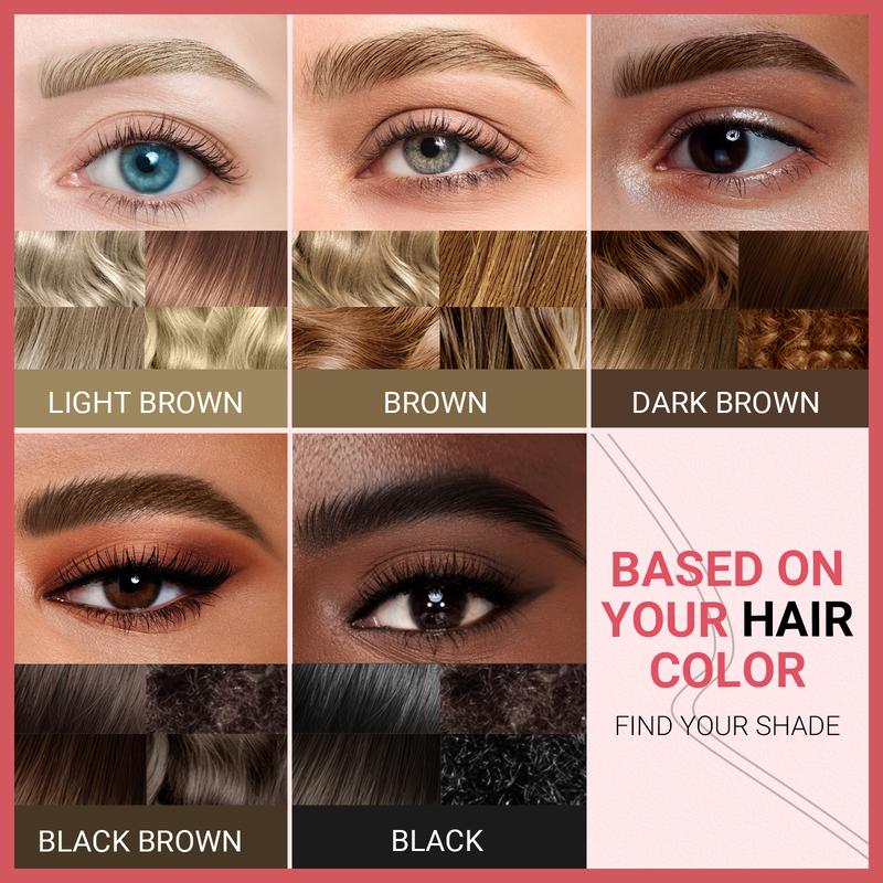 Frendorf | BrowMaster - Microblading Augenbrauenstift | 1+1 GRATIS