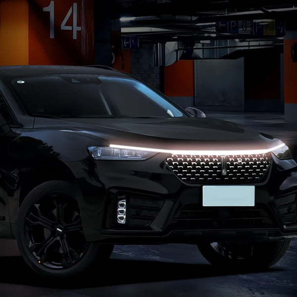 Frendorf | Bande Led für Motorhaube