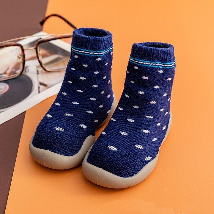 Frendorf | Baby Anti-Rutsch Hüttenschuhe