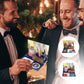 Frendorf | Pop Up Weihnachtskarte mit Licht & Sound