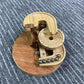 Eternal Motion Holz-Marmormaschine