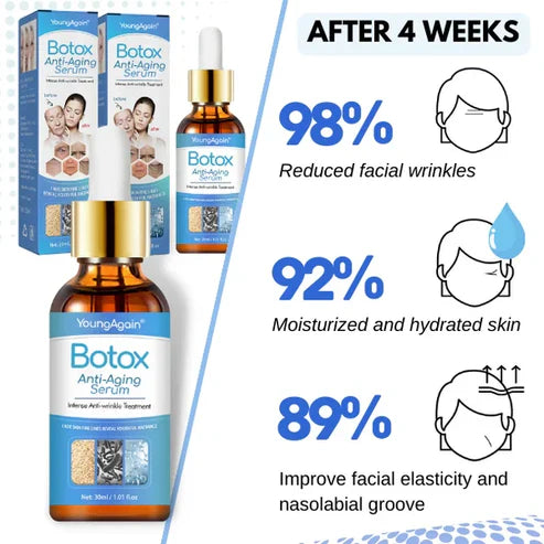 Frendorf | YouthRevive – Botox Anti-Aging Serum für Strahlende Haut