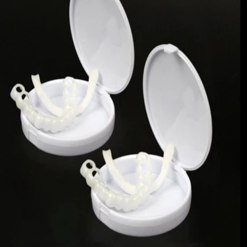 Frendorf |  Snap-On - Zahnersatz zum Einrasten