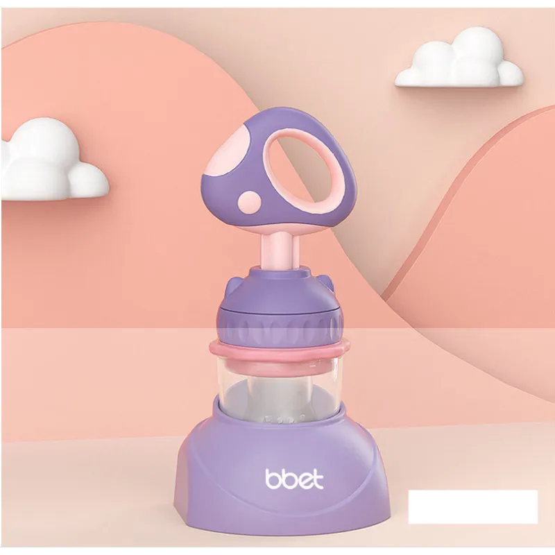 Frendorf | Baby-Schnuller mit Beißring – Ergonomisches Design für Einfaches Greifen