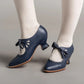 Frendorf | Edwardianische Lederschuhe