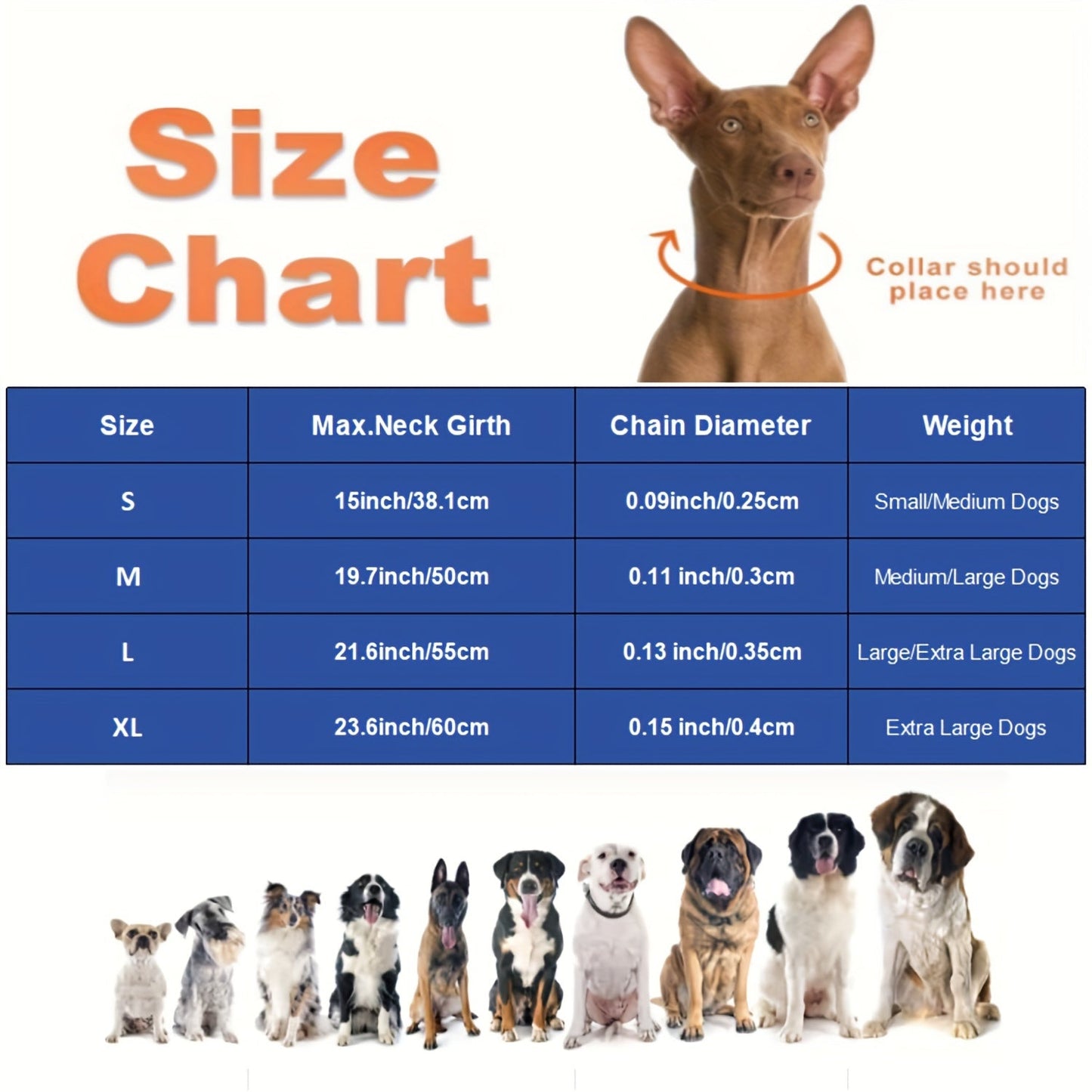 Frendorf | WalkControl | Hundehalsband für das Leinefreie Spazierengehen mit Schnellverschluss