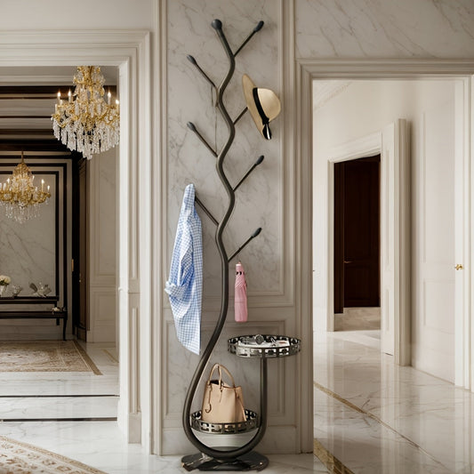 Frendorf | BranchLine Stehende Garderobe – Smarte und stilvolle Aufbewahrung