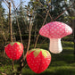 3D Obst Form Party Papier Laterne