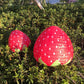 3D Obst Form Party Papier Laterne