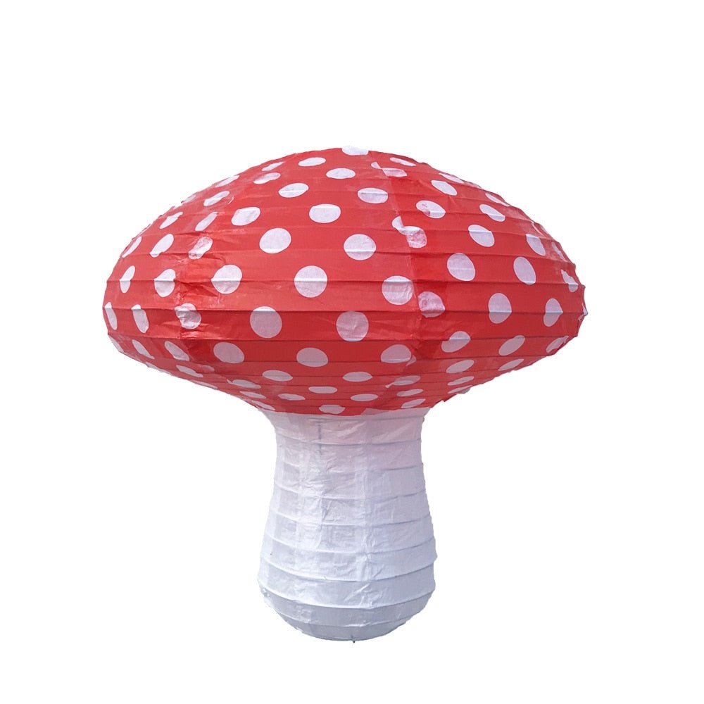 3D Obst Form Party Papier Laterne