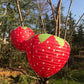 3D Obst Form Party Papier Laterne