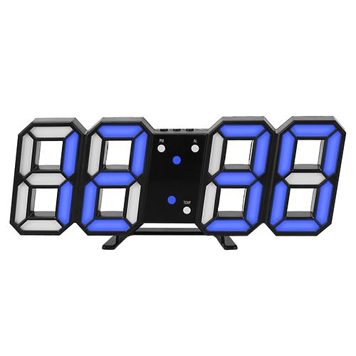 Frendorf | 3D LED Digital Wanduhr