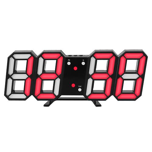 Frendorf | 3D LED Digital Wanduhr