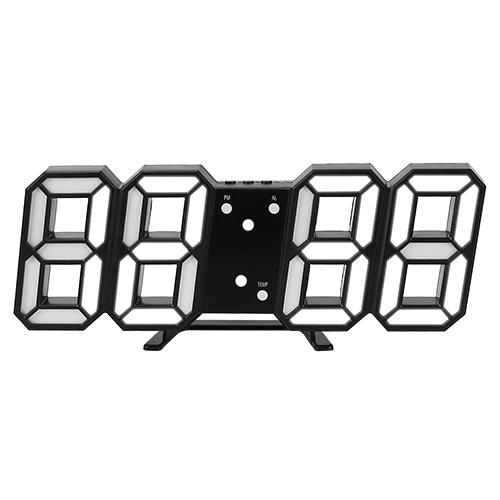 Frendorf | 3D LED Digital Wanduhr