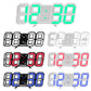 Frendorf | 3D LED Digital Wanduhr