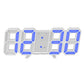 Frendorf | 3D LED Digital Wanduhr