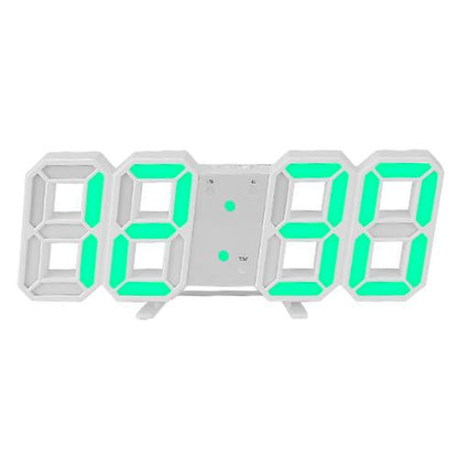Frendorf | 3D LED Digital Wanduhr