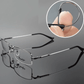 Frendorf | Titanium Progressive Fern- und Nahbereich Dual-Use Lesebrille