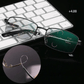 Frendorf | Titanium Progressive Fern- und Nahbereich Dual-Use Lesebrille