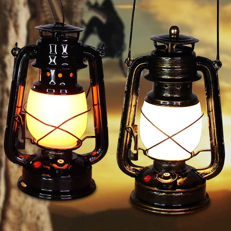 Frendorf | FlamaGlow - Wiederaufladbare Camping-LED-Laterne